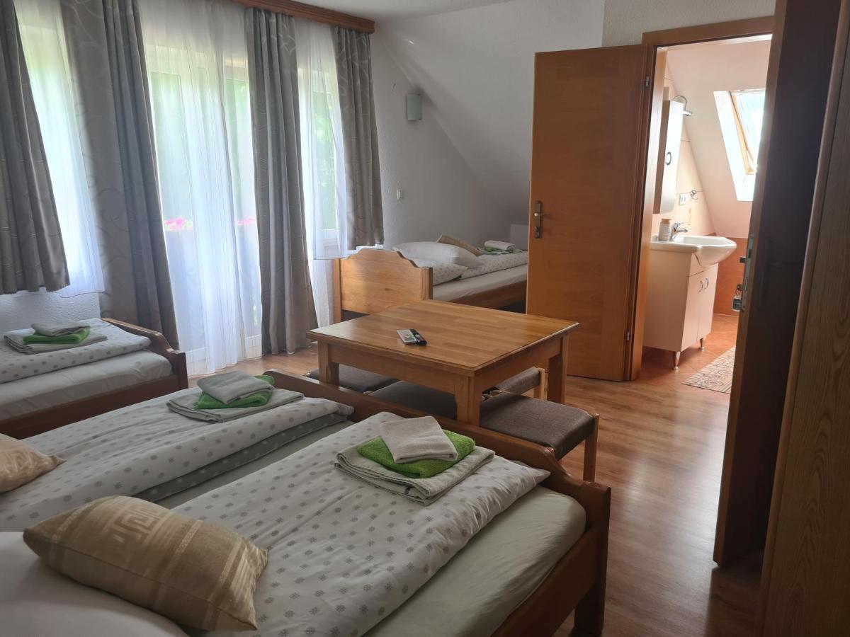 House Ana Bed and Breakfast Plitvička Jezera Εξωτερικό φωτογραφία